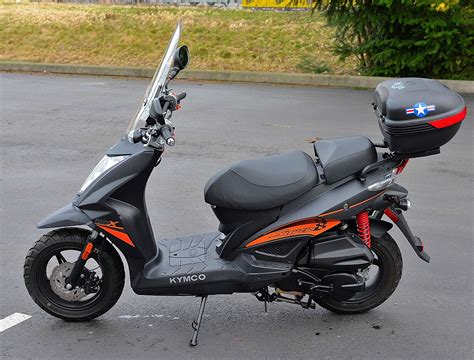 kymco super 8 150x for sale